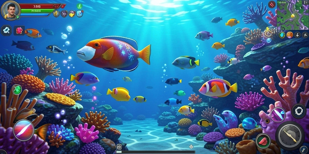 kakwin - Gameplay seru dengan berbagai level tantangan.