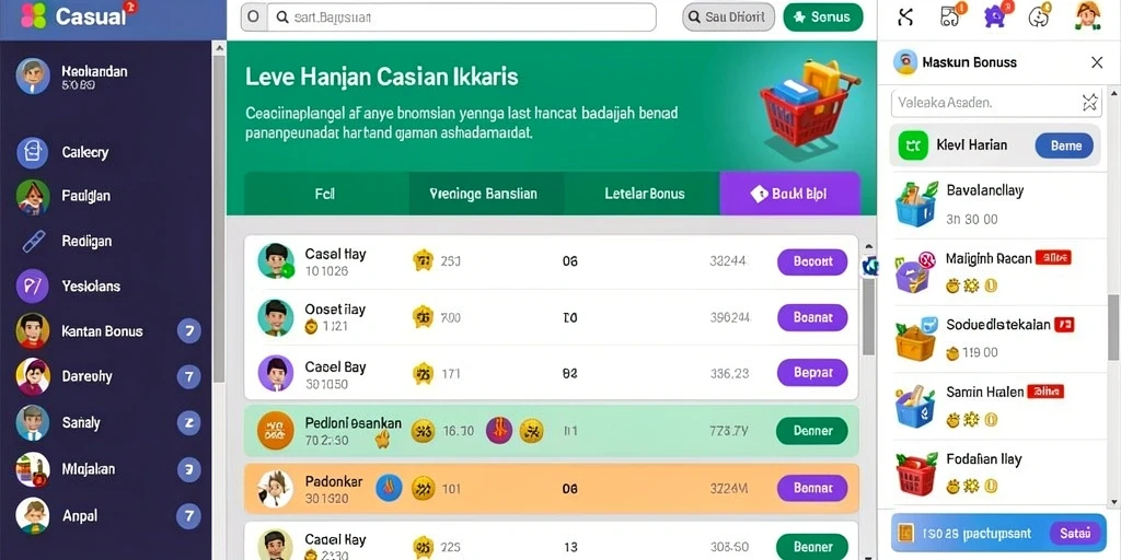 winplay303 - Berbagai level yang menantang untuk dieksplorasi.